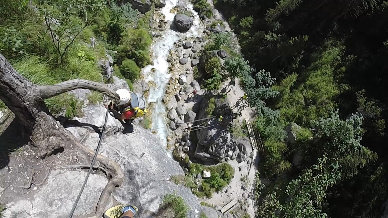 Hias Klettersteig