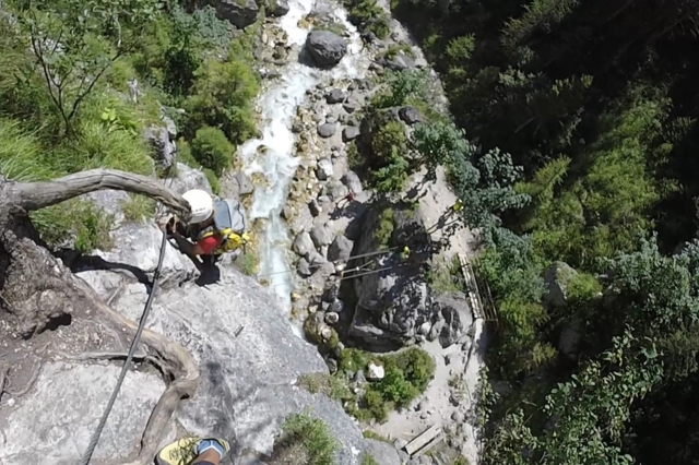 Hias Klettersteig